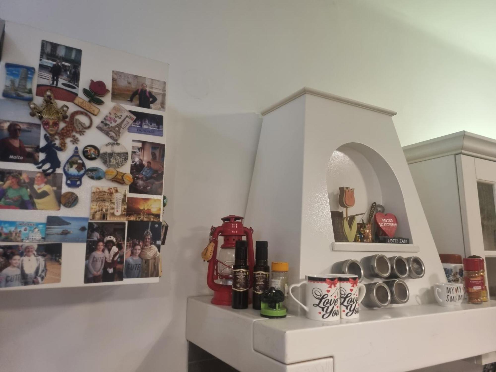 Apartman Dasa Rijeka Eksteriør billede